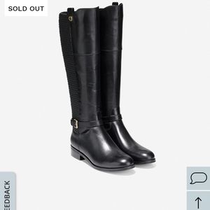 Cole Haan Galina Riding Boots